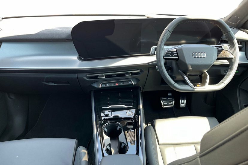 Audi Q3 2.0 Tfsi Edition 1 Suv S Tronic Quattro FV26CGX Grey #9