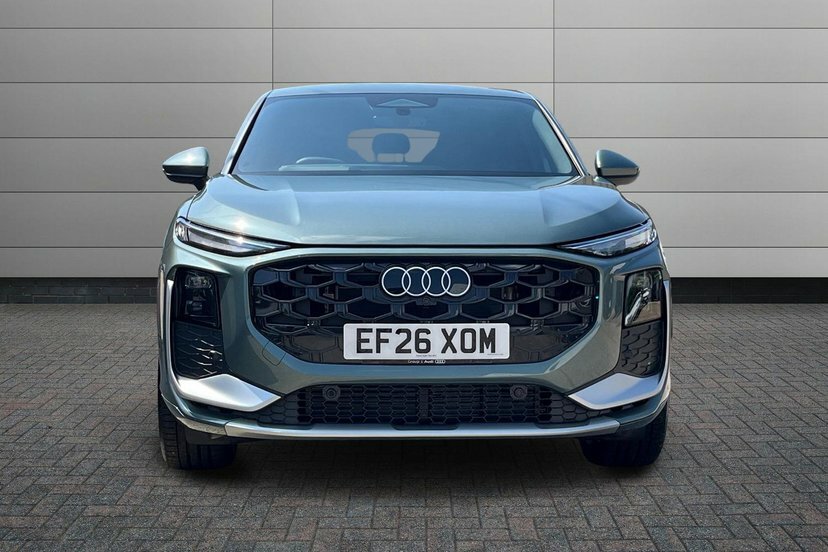 Audi Q3 2.0 Tfsi Edition 1 Suv S Tronic Quattro FV26CGX Grey #10
