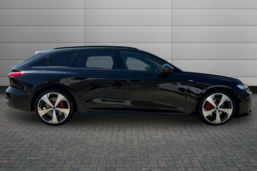 Audi A5 2.0 Tfsi Edition 1 Estate S Tronic 204 Black #4