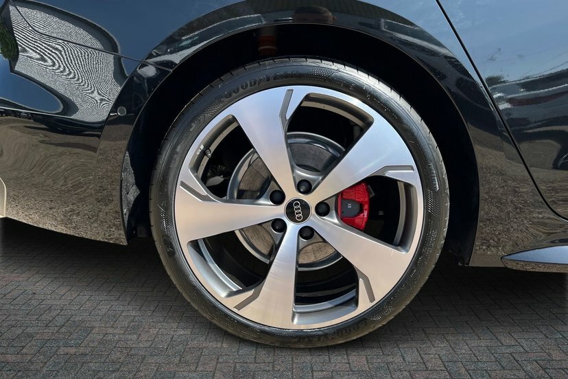Audi A5 2.0 Tfsi Edition 1 Estate S Tronic 204 Black #5