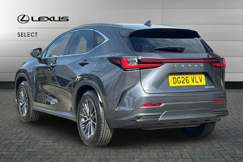 Lexus NX 2.5 350H Premium Suv Hybrid E-cvt 4Wd DG26VLV Grey #3