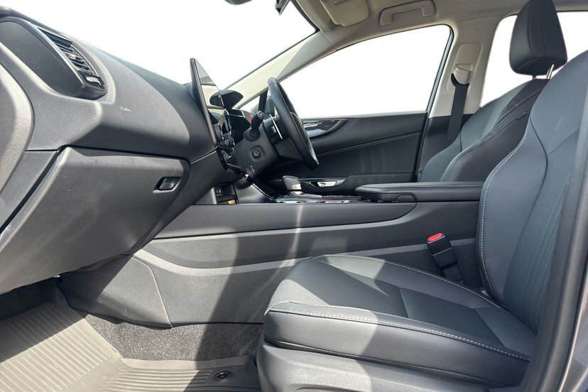 Lexus NX 2.5 350H Premium Suv Hybrid E-cvt 4Wd DG26VLV Grey #2