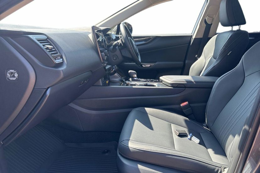 Lexus NX 2.5 350H Premium Suv Hybrid E-cvt 4Wd DE26HVJ Grey #2