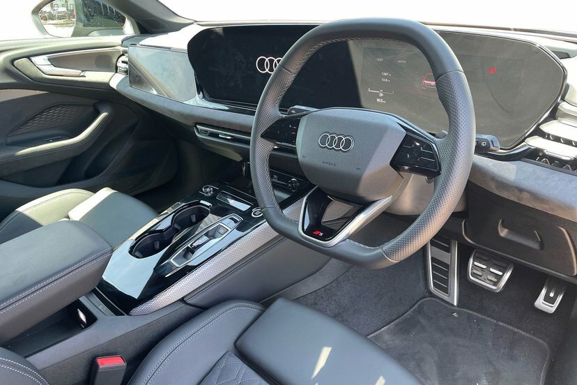 Audi A5 2.0 Tfsi Edition 1 Estate S Tronic 204 Grey #6