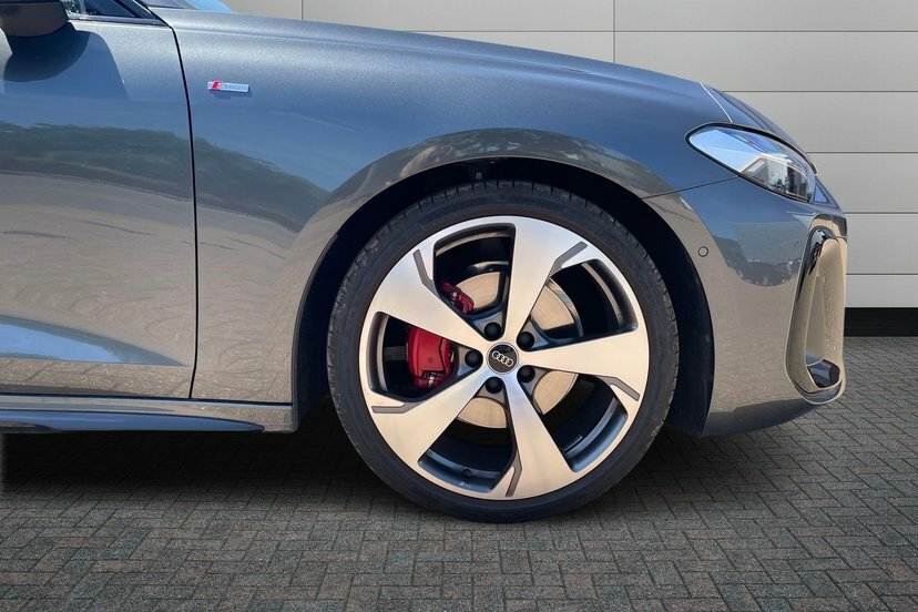 Audi A5 2.0 Tfsi Edition 1 Estate S Tronic 204 Grey #5