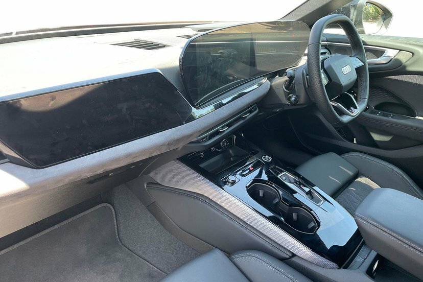 Audi A5 2.0 Tfsi Edition 1 Estate S Tronic 204 Grey #2