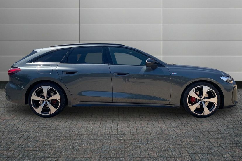 Audi A5 2.0 Tfsi Edition 1 Estate S Tronic 204 Grey #4