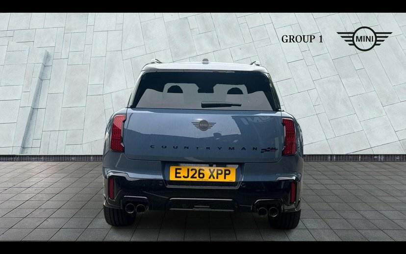 Mini Countryman 2.0S Mhev Sport Dct All4 Euro 6 Grey #15