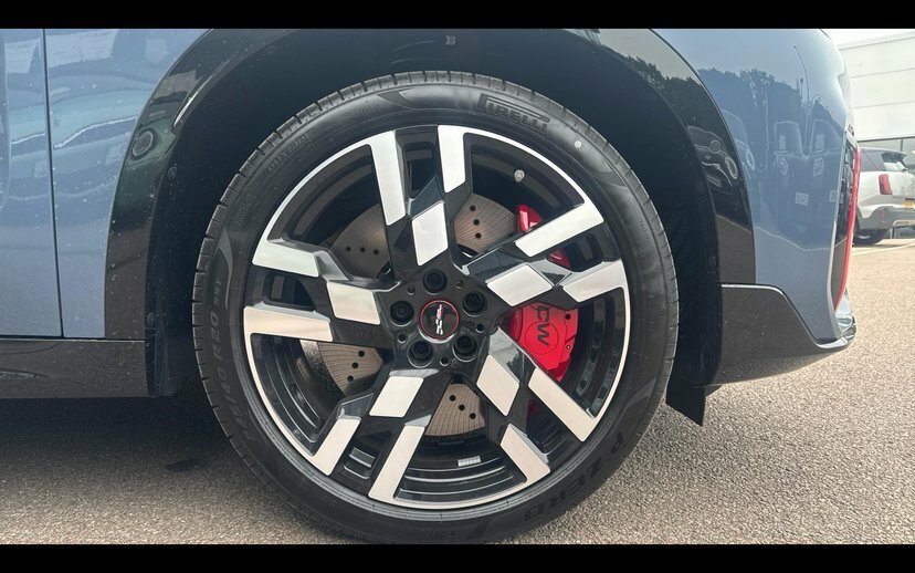 Mini Countryman 2.0S Mhev Sport Dct All4 Euro 6 Grey #14