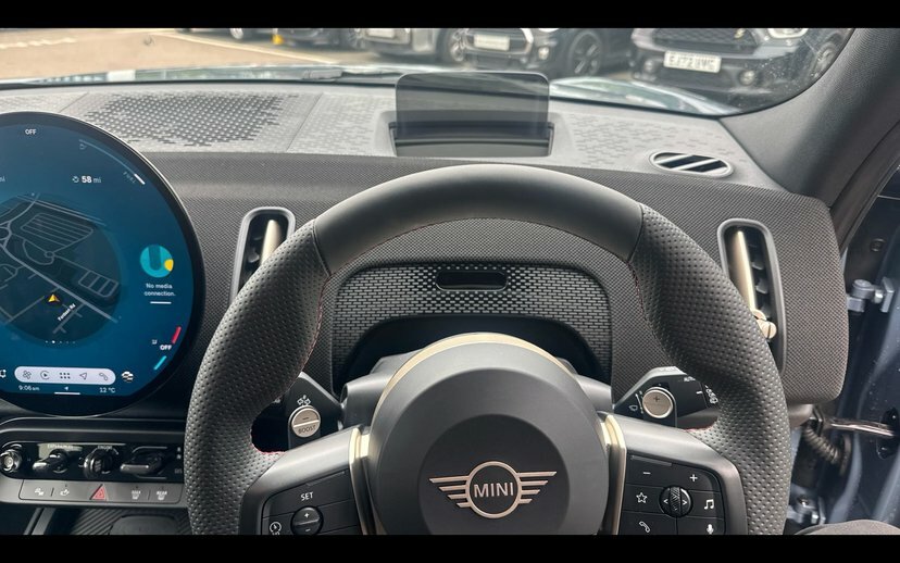 Mini Countryman 2.0S Mhev Sport Dct All4 Euro 6 Grey #9