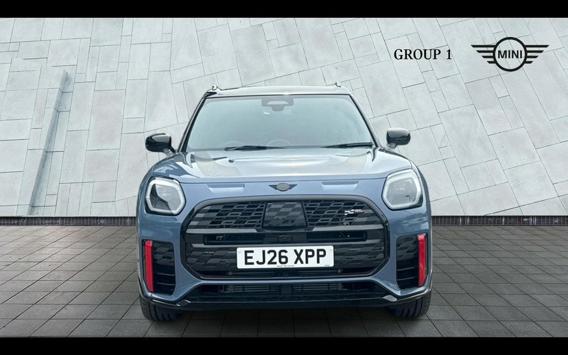 Mini Countryman 2.0S Mhev Sport Dct All4 Euro 6 Grey #16