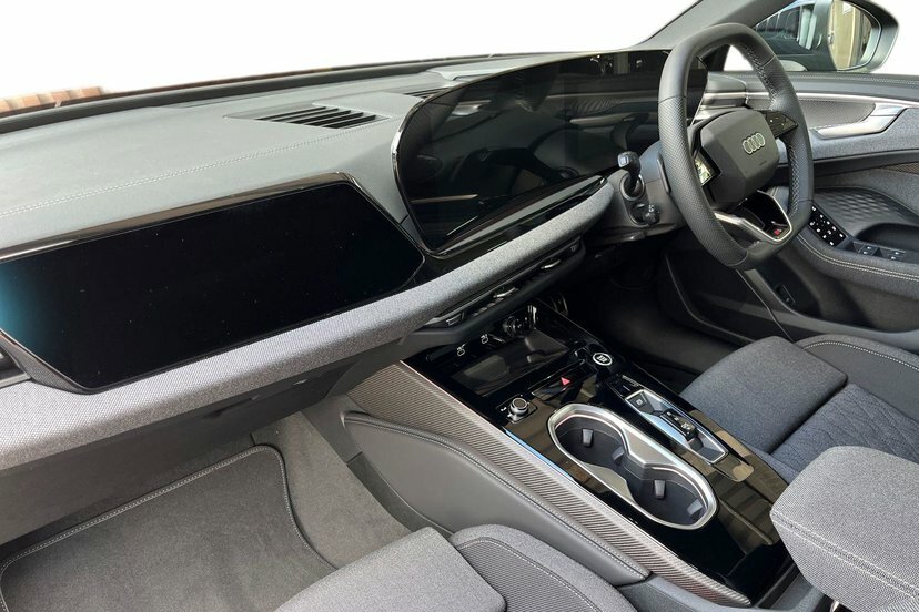 Audi A6 Saloon 2.0 Tfsi Edition 1 Saloon S Tronic 204 Black #2
