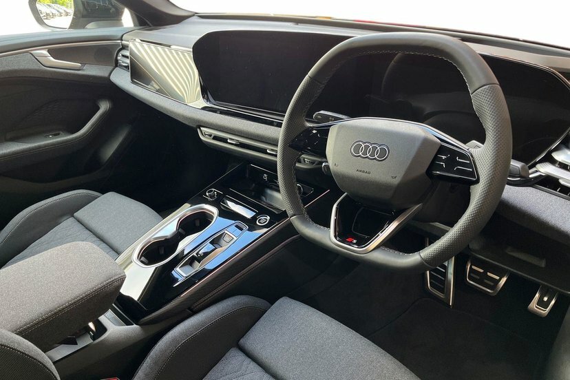 Audi A6 Saloon 2.0 Tfsi Edition 1 Saloon S Tronic 204 Black #6