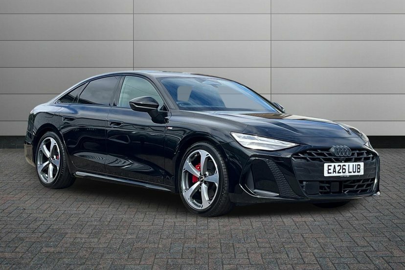 Audi A6 Saloon 2.0 Tfsi Edition 1 Saloon S Tronic 204 Black