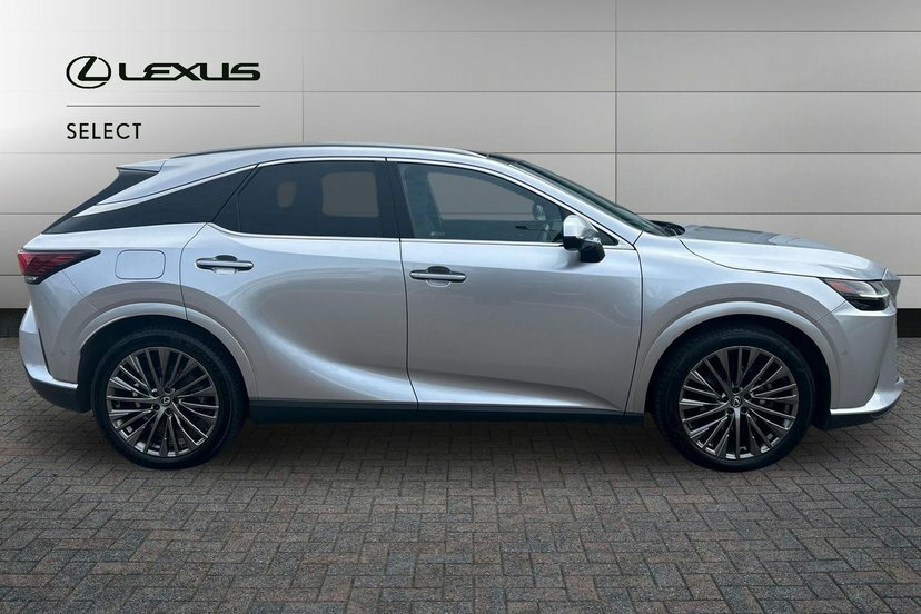 Lexus RX 2.5 450H 18.1Kwh Takumi Suv Plug-in Hy #4