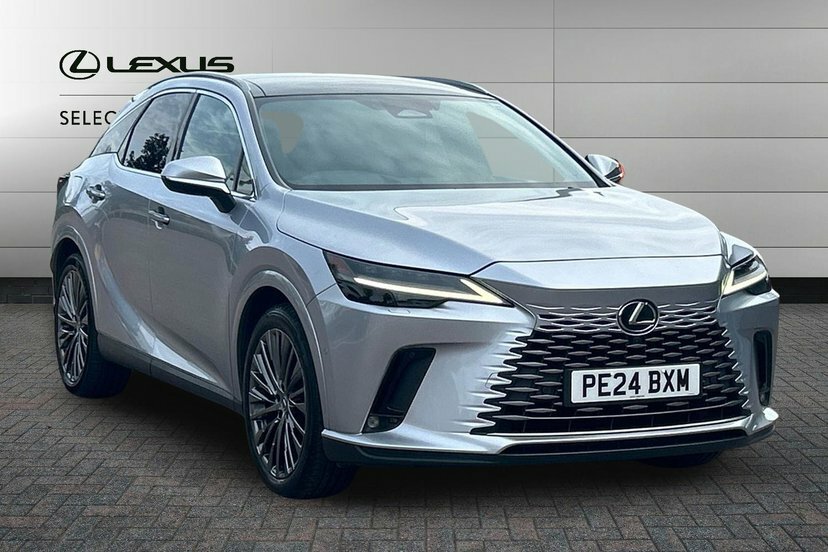 Lexus RX 2.5 450H 18.1Kwh Takumi Suv Plug-in Hy