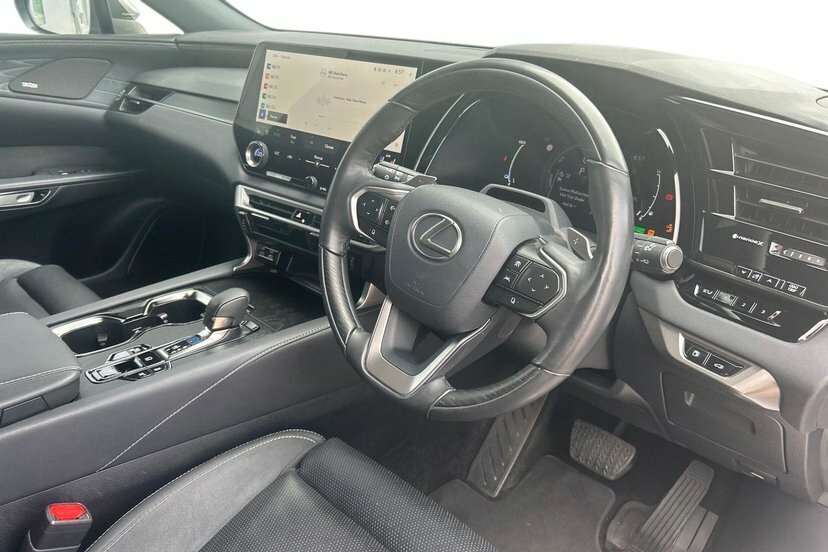 Lexus RX 2.5 450H 18.1Kwh Takumi Suv Plug-in Hy #6
