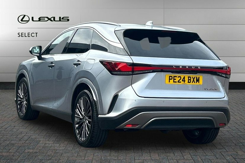 Lexus RX 2.5 450H 18.1Kwh Takumi Suv Plug-in Hy #3