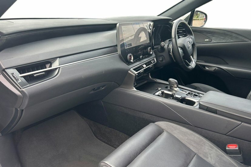 Lexus RX 2.5 450H 18.1Kwh Takumi Suv Plug-in Hy #2