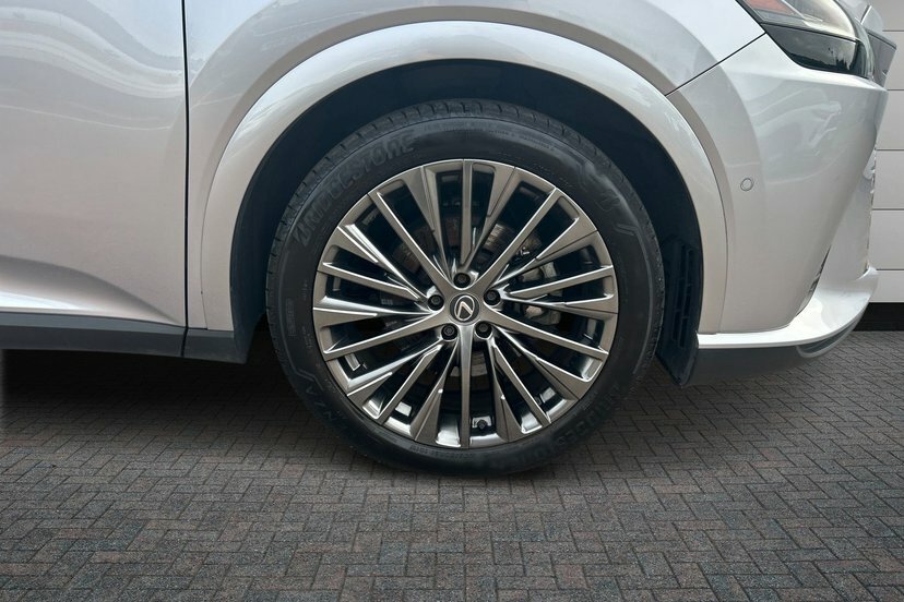 Lexus RX 2.5 450H 18.1Kwh Takumi Suv Plug-in Hy #5