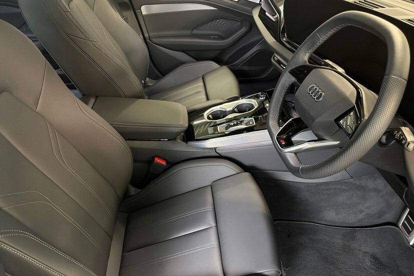 Audi A6 Avant Avant Edition 1 Tdi Quattro 204 Ps S Tronic Sound Grey #26