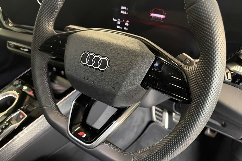 Audi A6 Avant Avant Edition 1 Tdi Quattro 204 Ps S Tronic Sound Grey #25