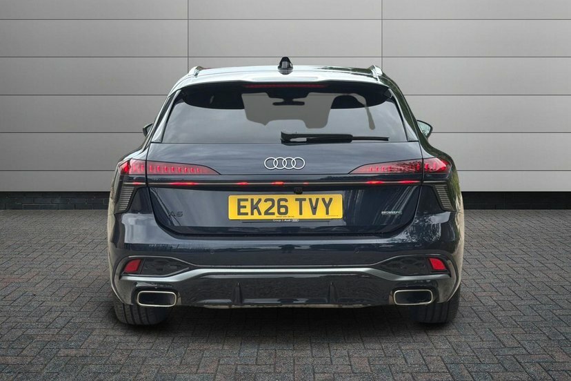 Audi A6 Avant Avant Edition 1 Tdi Quattro 204 Ps S Tronic Sound Grey #11