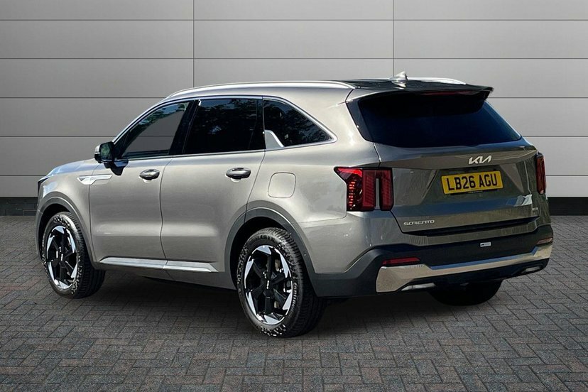 Kia Sorento 1.6 H T-gdi Evolve Suv Hybrid Awd  #3