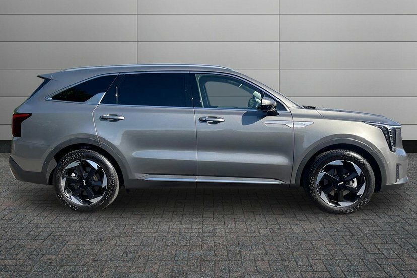 Kia Sorento 1.6 H T-gdi Evolve Suv Hybrid Awd  #4