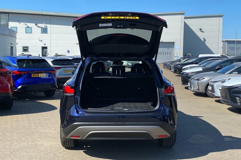 Lexus RX 2.5 350H F Sport Design E-cvt 4Wd Euro 6 Ss Grey #18