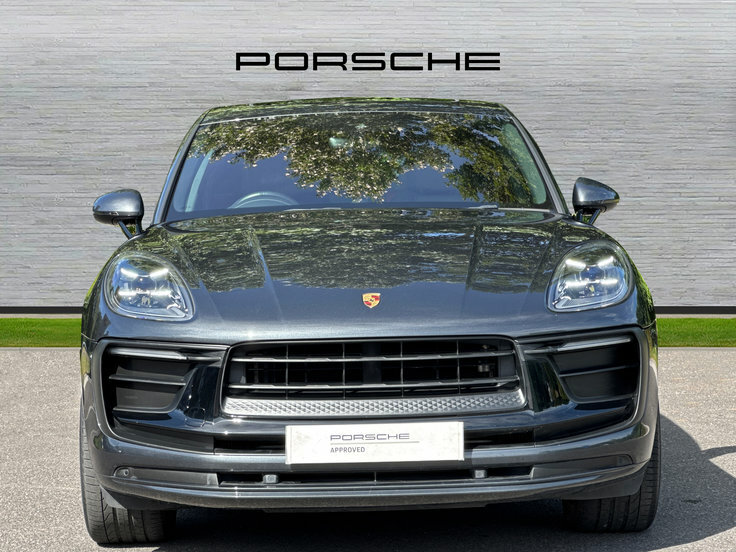 Porsche Macan 2.0T T Suv Pdk 4Wd 265 Ps HD22GYF Grey #5