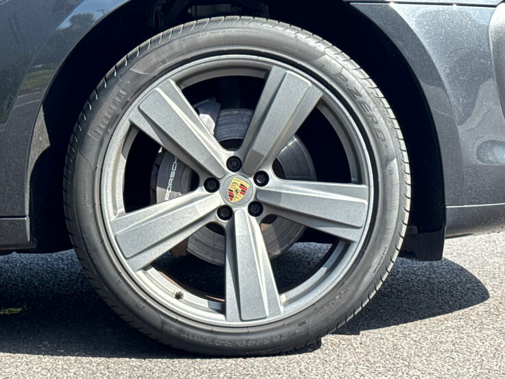 Porsche Macan 2.0T T Suv Pdk 4Wd 265 Ps HD22GYF Grey #6
