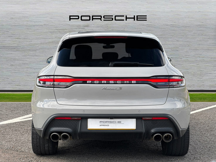 Porsche Macan 2.9T V6 S Suv Pdk 4Wd 380 Ps #4