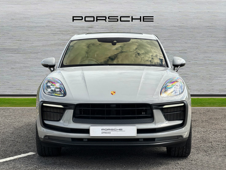 Porsche Macan 2.9T V6 S Suv Pdk 4Wd 380 Ps #5