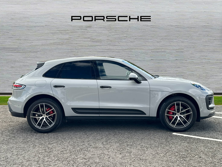Porsche Macan 2.9T V6 S Suv Pdk 4Wd 380 Ps #3