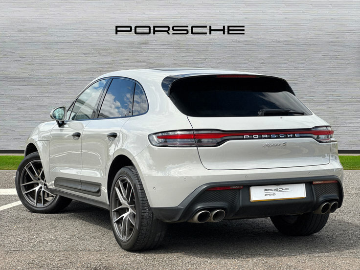 Porsche Macan 2.9T V6 S Suv Pdk 4Wd 380 Ps #2