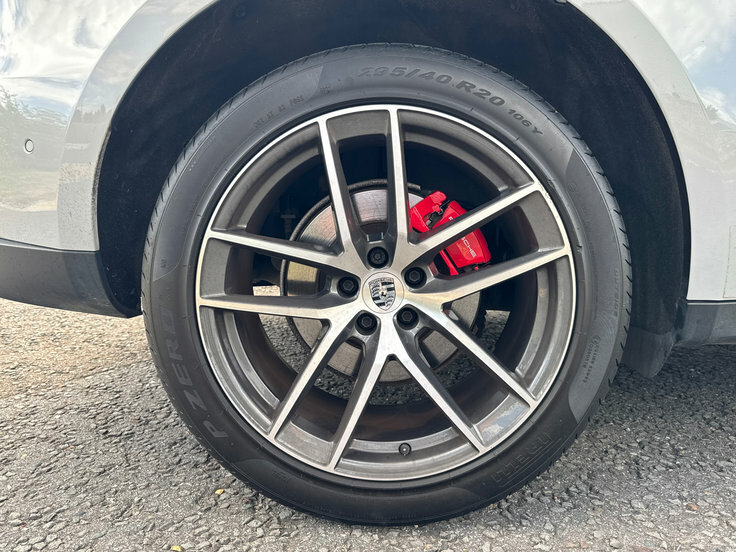 Porsche Macan 2.9T V6 S Suv Pdk 4Wd 380 Ps #6