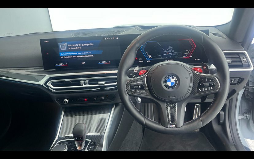BMW M2 M2 Coupe Grey #5