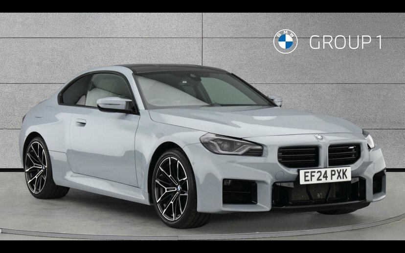BMW M2 M2 Coupe Grey