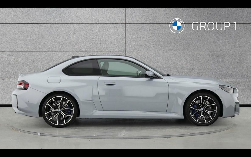 BMW M2 M2 Coupe Grey #3