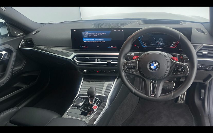 BMW M2 M2 Coupe Grey #4