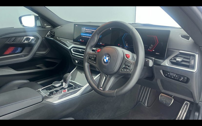 BMW M2 M2 Coupe Grey #6