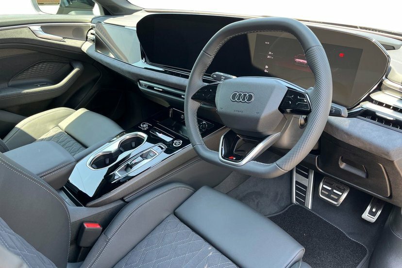 Audi A6 Saloon 2.0 Tdi Edition 1 Saloon S Tronic Quatt Green #6