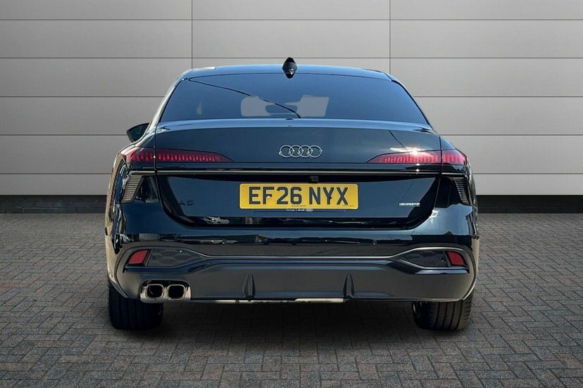 Audi A6 Saloon 2.0 Tdi Edition 1 Saloon S Tronic Quatt White #11