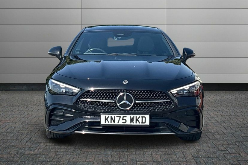 Mercedes-Benz CLE Class 3.0 Cle450h Mhev Amg Line Premium Coupe Petr Black #6