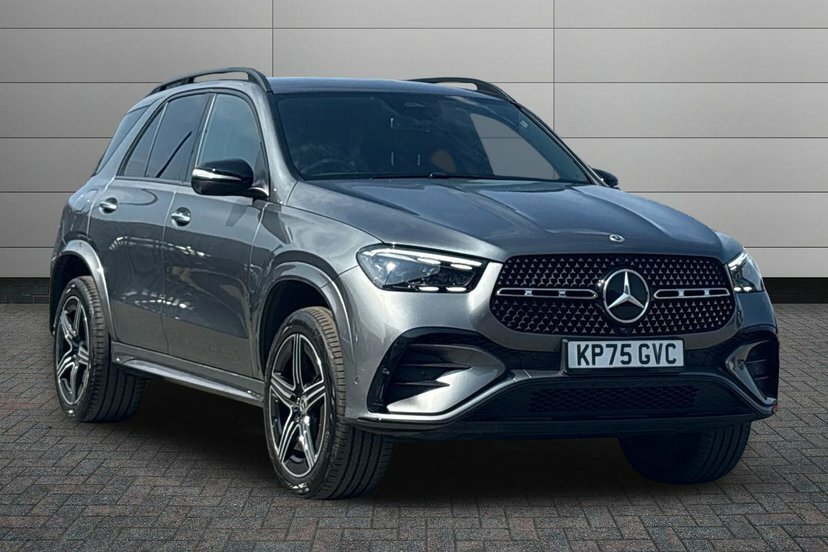 Mercedes-Benz GLE Class 3.0 Gle450dh Mhev Urban Edition Suv Hyb Grey