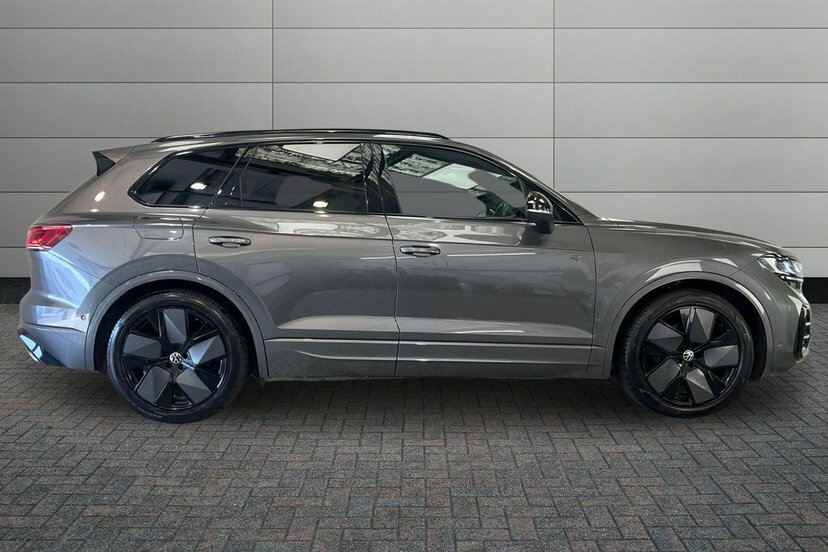 Volkswagen Touareg 3.0 V6 Tdi Final Edition Suv Tiptronic AO75YHN Grey #4