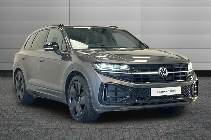 Volkswagen Touareg 3.0 V6 Tdi Final Edition Suv Tiptronic Grey