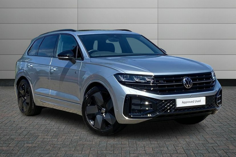 Volkswagen Touareg 3.0 V6 Tdi Final Edition Suv Tiptronic Silver
