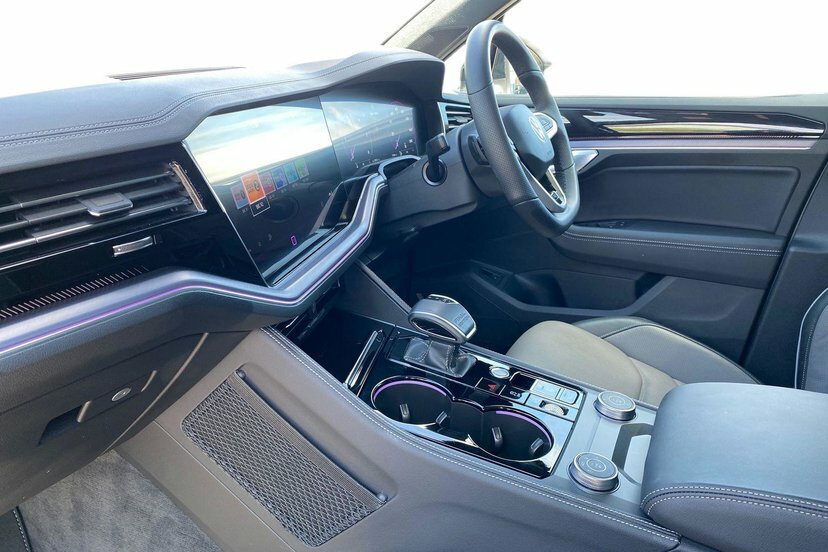Volkswagen Touareg 3.0 V6 Tdi Final Edition Suv Tiptronic Silver #2